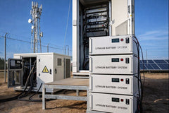 Configuration des redresseurs télécom pour batteries lithium 48V (Huawei / Eltek / Delta)