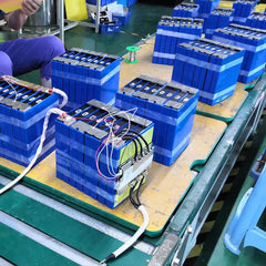 Batteries Lithium pour le Solaire : Spot Welding, BMS, LV & HV