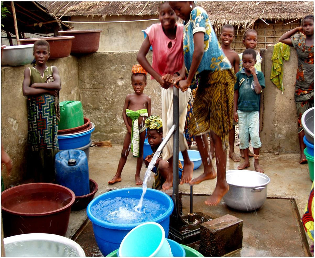 POMPE SOLAIRE SENEGAL