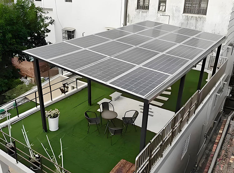 ☀️ Comment réussir l’installation d’un système solaire hybride au Sénégal : avantages, coûts et solutions durables