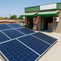 Libérez-vous des coupures et de la dépendance au réseau : choisissez les Kits Solaires Hybrides NRJSOLAIRE