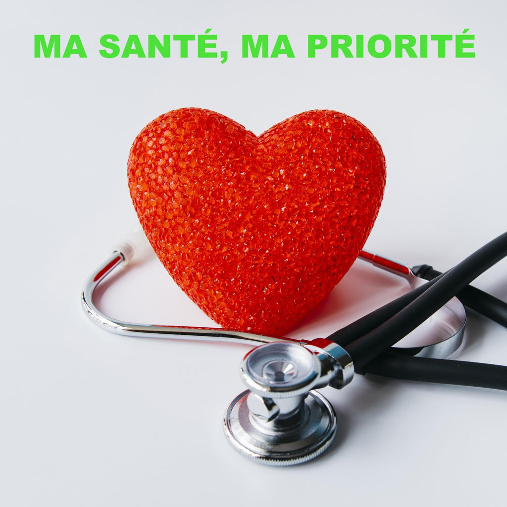 Ma santé avant tout !