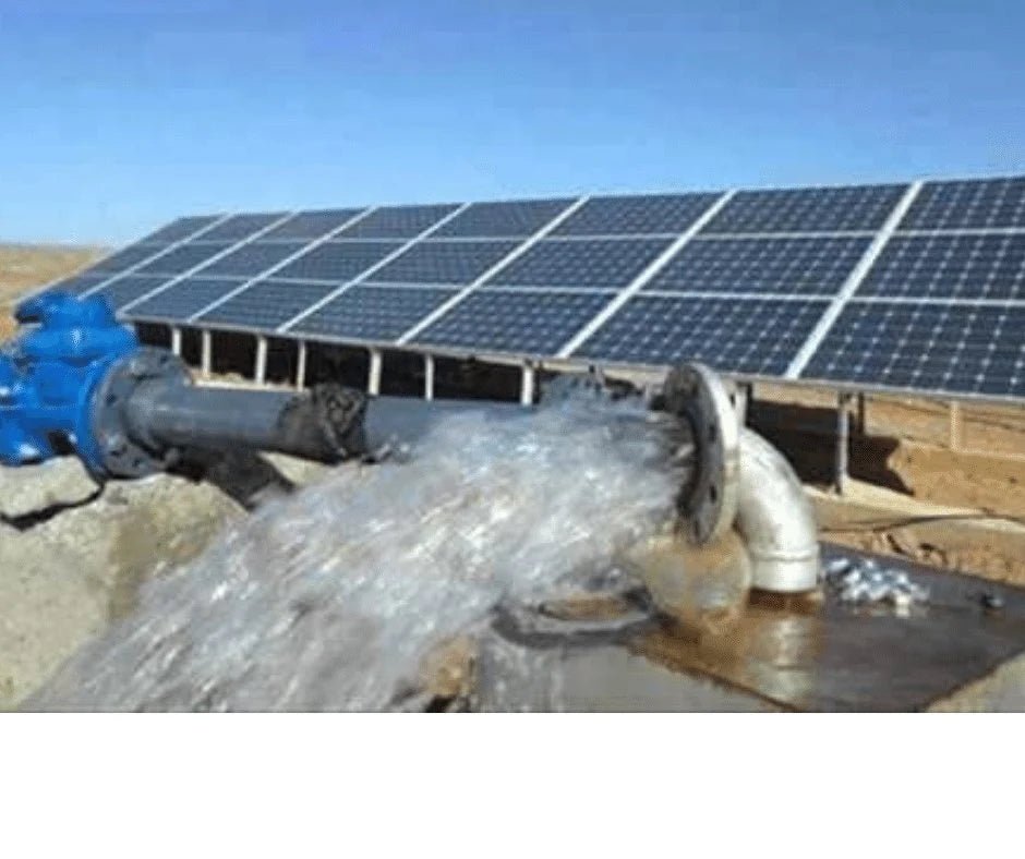 Révolutionnez l'Agriculture au Sénégal avec l'Énergie Solaire : Solutions de Pompage et Solarisation des Unités de Transformation