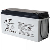 Batterie 12-150AH - NRJSOLAIRE