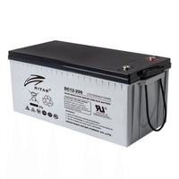 Batterie solaire 200ah 12Volt au senegal