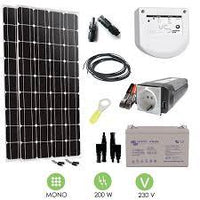 kit solaire Maison 12 Volts 500.000 FCFA - NRJSOLAIRE