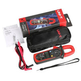 Multimetre Pince Amperemetrique - Digital Clamp Multimeter -UT203 - AC/DC 400A - NRJSOLAIRE